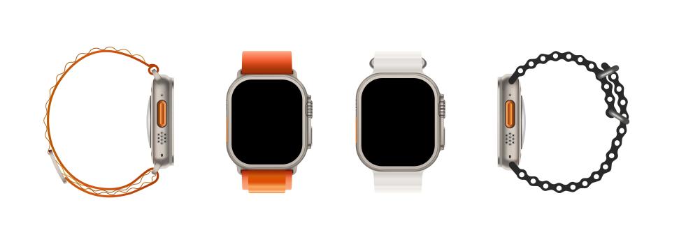 In 2022 kwam Apple op de proppen met een nieuwe generatie Apple Watch, namelijk de ULTRA. Maar welke verschillen zijn er nu eigelijk tussen ULTRA 1 en 2?