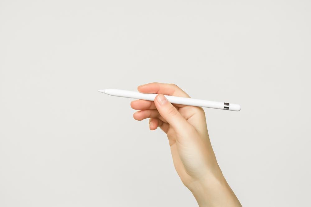 Apple pencil