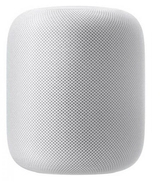mogelijkheid fluiten Gedetailleerd Nieuwe Apple HomePod witte kleur (Apple luidspreker met SIRI) | iRepairshop