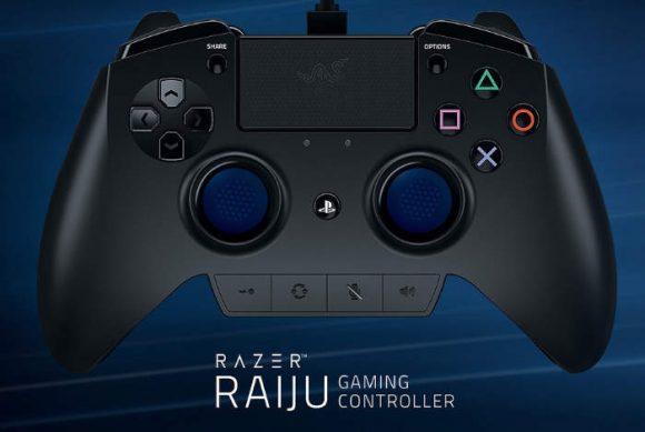 Razer raiju store refurbished