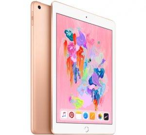 Refurbished iPad 2018 128Gb WIFI + 4G. Goud. Nieuwstaat. | iRepairshop