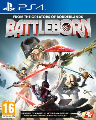 battleborn