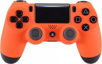 PS4controlleroranje