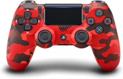 PS4controllerredarmy