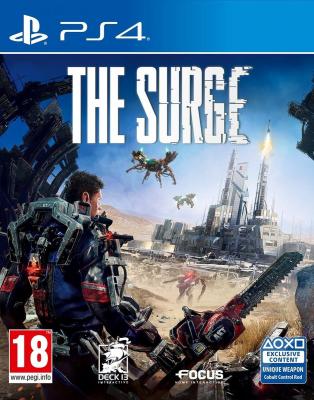 the surge