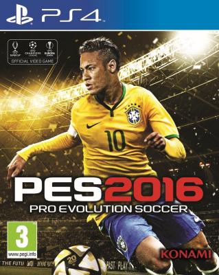 PES2016