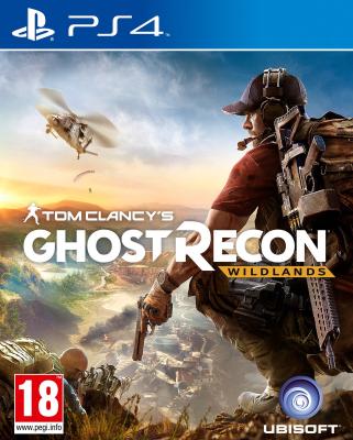 om Clancy's Ghost Recon Wildlands Videogame - Schietspel