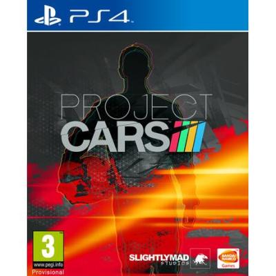 Projectcars