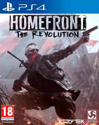 HOMEFRONT