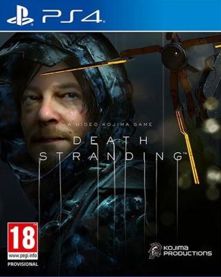 Death Stranding Special Edition