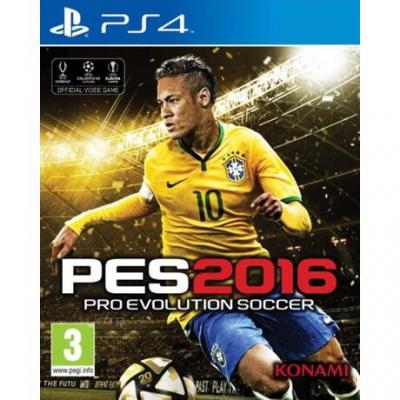 PES2016