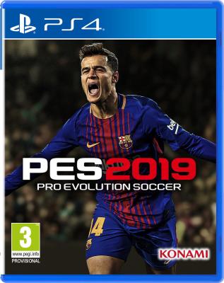 PES2019