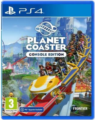 Planet Coaster Console Edition