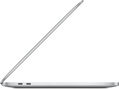 Nieuwe Macbook Pro 13inch Zilver, Apple M1, 8Gb Ram, 256Gb SSD Nieuw, geopende doos.3