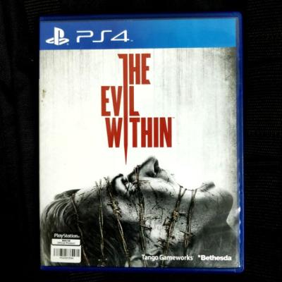 The evil within