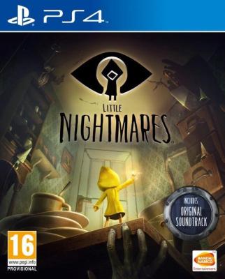 Little Nightmares