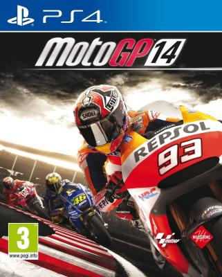 MotoGP 14 - PS4