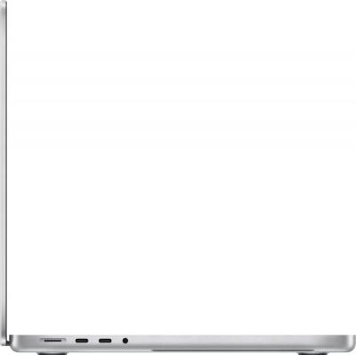 Refurbished Macbook Pro 16inch, Apple M1 Pro, 16Gb Ram, 512Gb SSD Zilver. Nieuwstaat.2