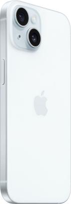Nieuwe iPhone 15 256Gb. Blauw. Nieuw, gesealde doos.3