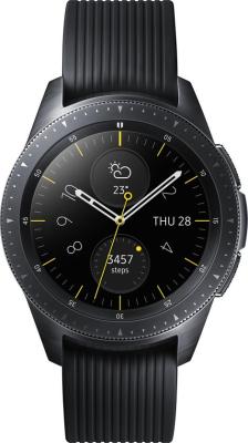 Refurbished Samsung Galaxy Watch 42mm. Lichte gebruikssporen.