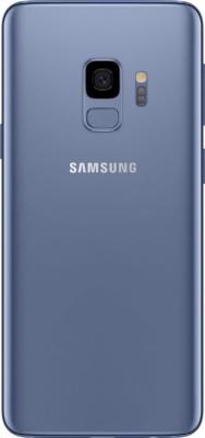 Refurbished Samsung S9. 64Gb. Coral Blue. Lichte Gebruikssporen.