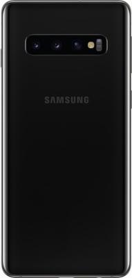 Refurbished Samsung S10+. 128Gb. Prism Black. Nieuwstaat. 