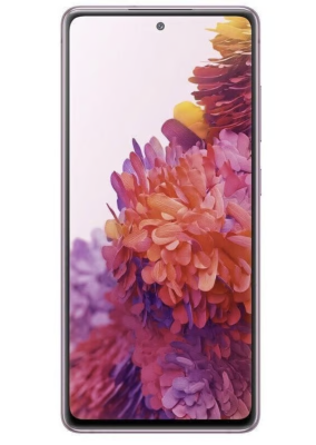 Refurbished Samsung S20 FE. 128Gb. Cloud lavender. Nieuwstaat.