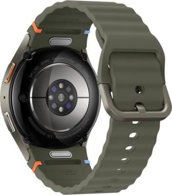 Nieuwe Samsung L300NZ Galaxy Watch 7 40mm, green, EU