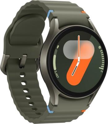 Nieuwe Samsung L300NZ Galaxy Watch 7 40mm, green, EU