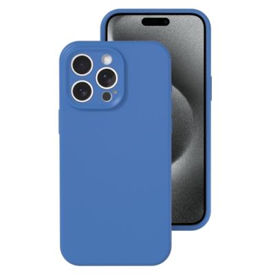 blauwe cover voor 15pro