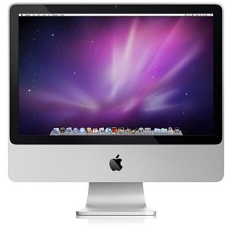 imac intel core 2 duo