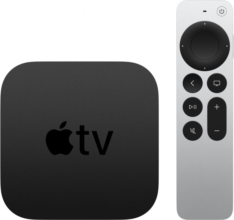 Buitenlander Afbreken Ijdelheid Nieuw: Apple TV 4K Ultra UHD 32gb 2021 | iRepairshop