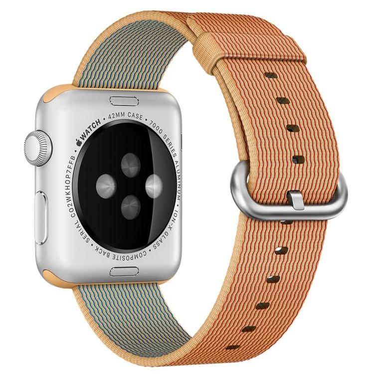stoffen goud/rood-kleurig Apple watch (42mm) | iRepairshop