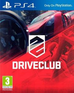 Driveclub