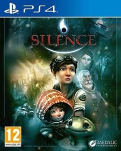 Refurbished game PS4: Silence