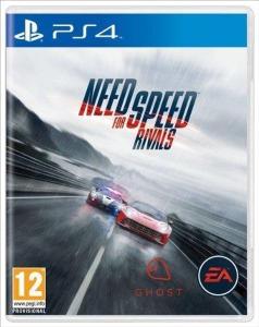 Refurbished game PS4: Need For Speed: Rivals