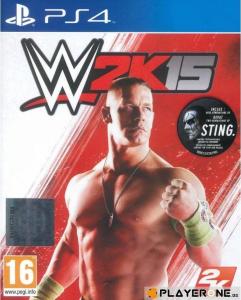 Refurbished game PS4: WWE 2K15 - PS4