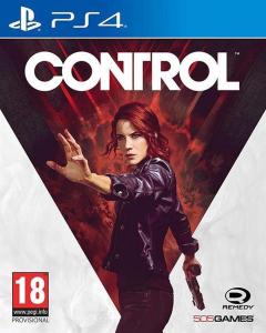 Refurbished PS4 game: Control