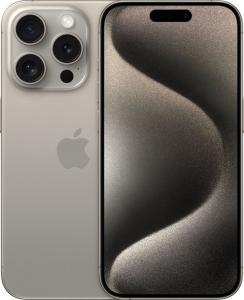 Nieuwe iPhone 15PRO MAX 256Gb. Naturel Titanium. Nieuw, los toestel.