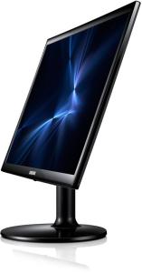 Refurbished Samsung S27C350H Zwart - 27Inch - 1920x1080 (Full HD) • 60Hz • TN • 5ms