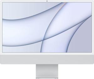 Refurbished iMac 24inch M1, 8GB Ram, 256GB SSD, Blauw. Nieuwstaat.