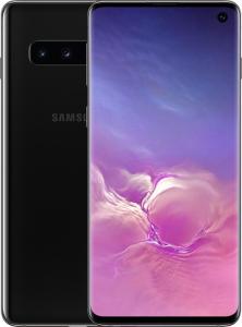 Refurbished Samsung S10+. 128Gb. Prism Black. Nieuwstaat.