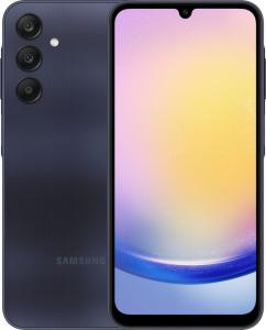 Nieuwe Samsung Galaxy A25 128GB 5G. Blue Black. Nieuw, gesealde doos.