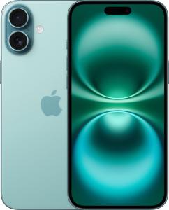 Nieuwe iPhone 16PLUS 128Gb. Groen. Nieuw, los toestel.